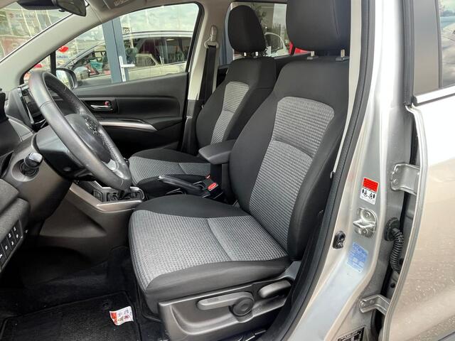 Suzuki S-Cross 1.4 Boosterjet Select Smart Hybrid / CAMERA / STOELVERW. / LED VERLICHTING /