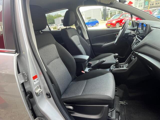 Suzuki S-Cross 1.4 Boosterjet Select Smart Hybrid / CAMERA / STOELVERW. / LED VERLICHTING /