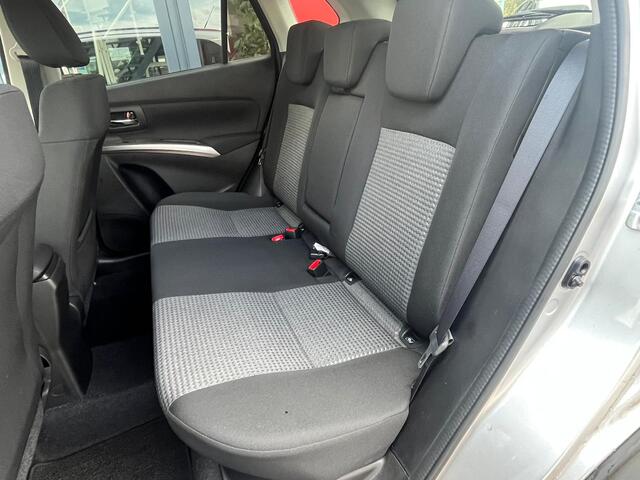 Suzuki S-Cross 1.4 Boosterjet Select Smart Hybrid / CAMERA / STOELVERW. / LED VERLICHTING /