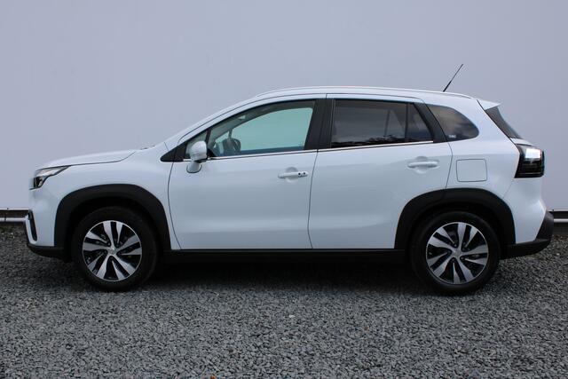 Suzuki S-Cross 1.5 Hybrid Style, Automaat, Trekhaak ORG NL met 6 jaar Fabrieksgarantie! 360 Camera, Draadloos Carplay en Dealer onderhouden!