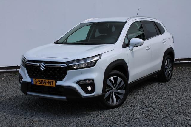 Suzuki S-Cross 1.5 Hybrid Style, Automaat, Trekhaak ORG NL met 6 jaar Fabrieksgarantie! 360 Camera, Draadloos Carplay en Dealer onderhouden!