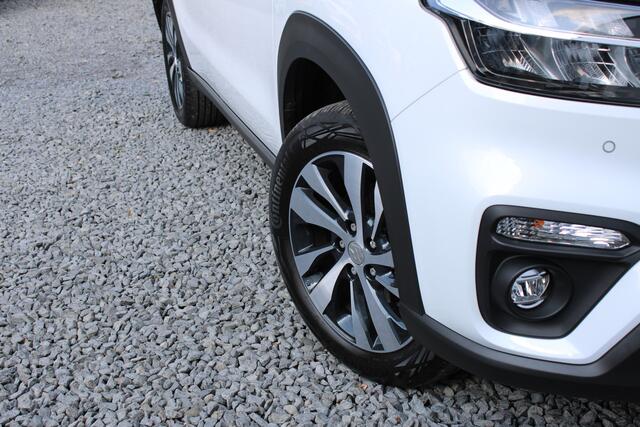 Suzuki S-Cross 1.5 Hybrid Style, Automaat, Trekhaak ORG NL met 6 jaar Fabrieksgarantie! 360 Camera, Draadloos Carplay en Dealer onderhouden!