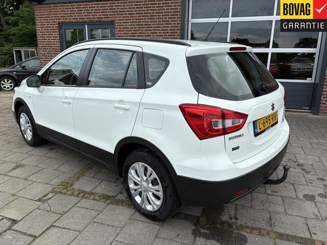 Suzuki S-Cross 1.4 Boosterjet Comfort Smart Hybrid SX4 ( Trekhaak, Adaptive Cruise control, DAB Radio) RIJKLAARPRIJS!