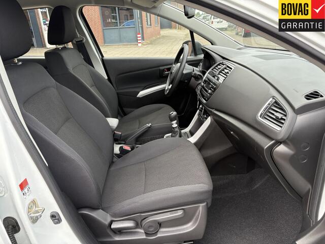 Suzuki S-Cross 1.4 Boosterjet Comfort Smart Hybrid SX4 ( Trekhaak, Adaptive Cruise control, DAB Radio) RIJKLAARPRIJS!