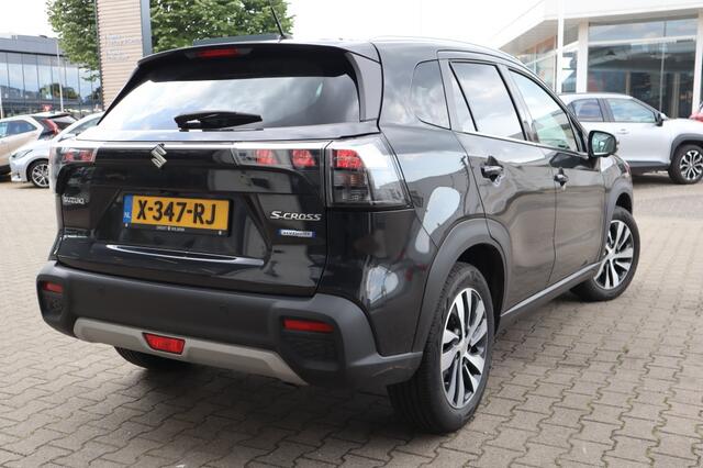 Suzuki S-Cross 1.4 BoosterJet Style Hybrid