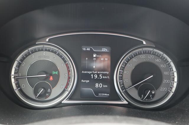 Suzuki S-Cross 1.4 BoosterJet Style Hybrid