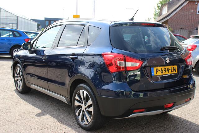 Suzuki S-Cross 1.4 Boosterjet Stijl/Style Automaat AllGrip | Opendak | Navi | Clima | Cruise