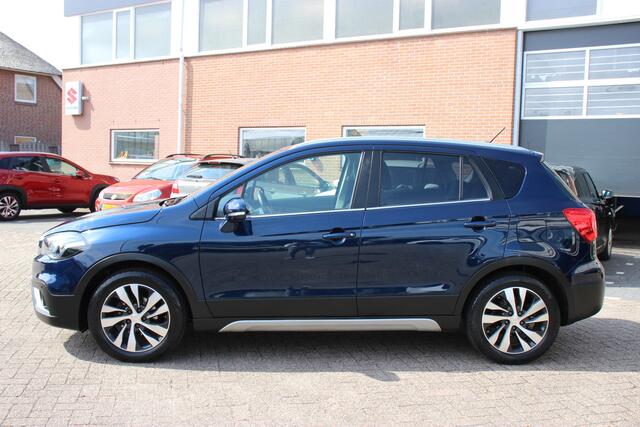 Suzuki S-Cross 1.4 Boosterjet Stijl/Style Automaat AllGrip | Opendak | Navi | Clima | Cruise