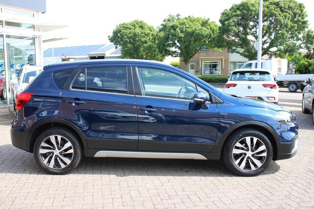 Suzuki S-Cross 1.4 Boosterjet Stijl/Style Automaat AllGrip | Opendak | Navi | Clima | Cruise