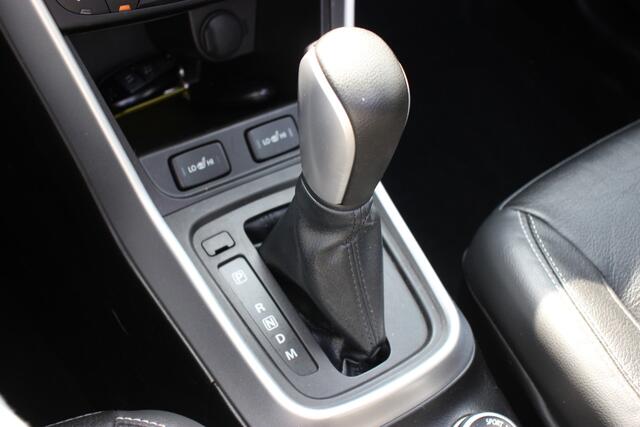 Suzuki S-Cross 1.4 Boosterjet Stijl/Style Automaat AllGrip | Opendak | Navi | Clima | Cruise
