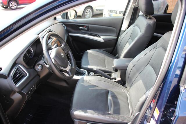Suzuki S-Cross 1.4 Boosterjet Stijl/Style Automaat AllGrip | Opendak | Navi | Clima | Cruise