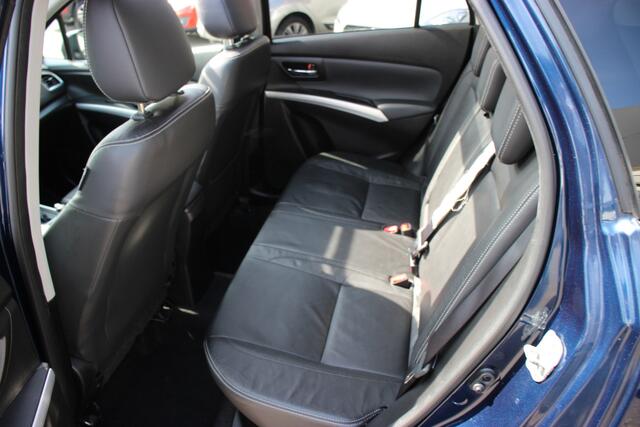 Suzuki S-Cross 1.4 Boosterjet Stijl/Style Automaat AllGrip | Opendak | Navi | Clima | Cruise