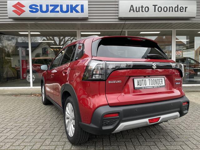 Suzuki S-Cross 1.4 Boosterjet Select Smart Hybrid