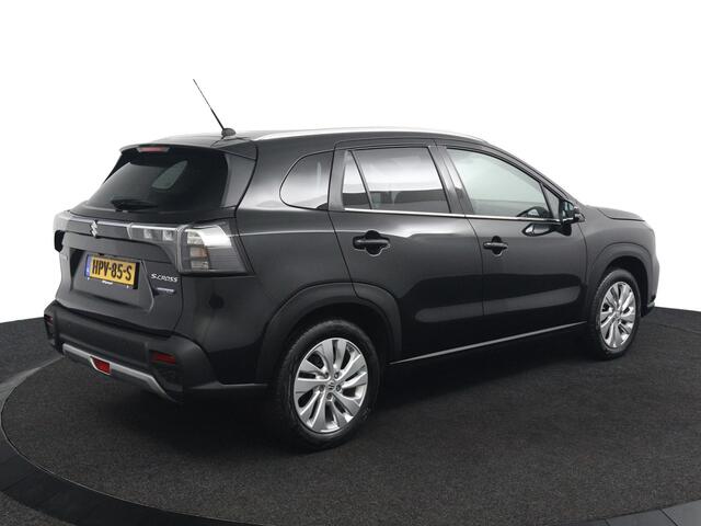 Suzuki S-Cross 1.4 Boosterjet Select Smart Hybrid | Parkeersensoren Rondom | Stoelverwarming | Apple Carplay | Android Auto | Achteruitrijcamera | Adaptieve Cruise Control |