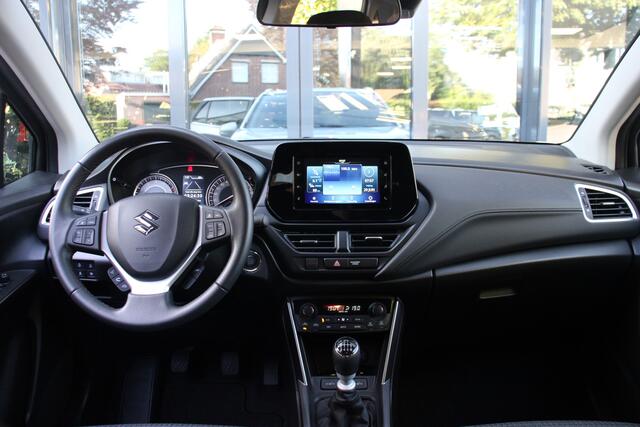 Suzuki S-Cross 1.4 Boosterjet Select Smart Hybrid