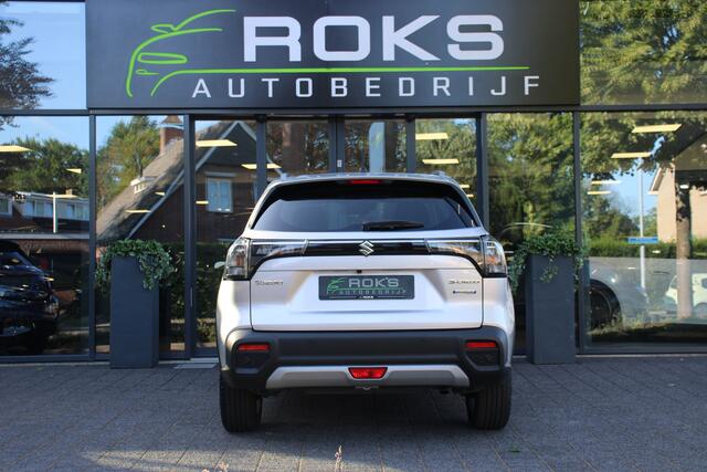 Suzuki S-Cross 1.4 Boosterjet Select Smart Hybrid