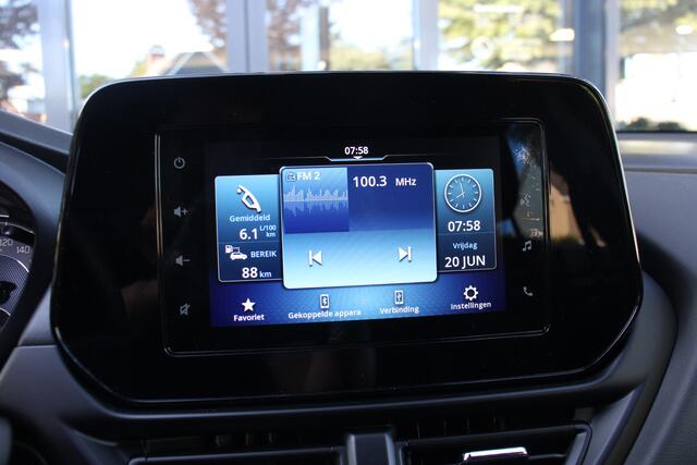 Suzuki S-Cross 1.4 Boosterjet Select Smart Hybrid