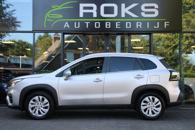 Suzuki S-Cross 1.4 Boosterjet Select Smart Hybrid