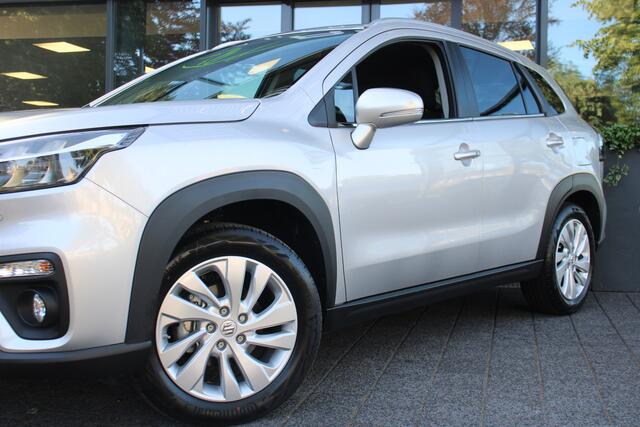 Suzuki S-Cross 1.4 Boosterjet Select Smart Hybrid