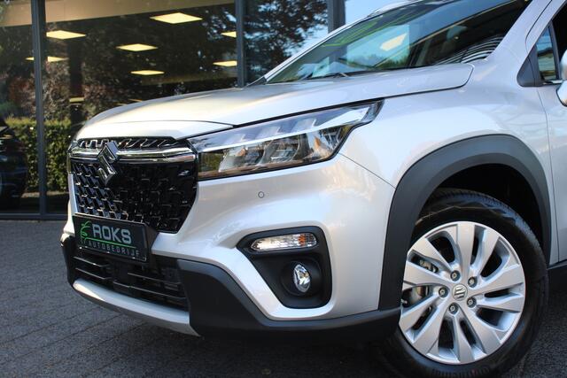 Suzuki S-Cross 1.4 Boosterjet Select Smart Hybrid