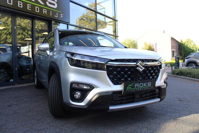 Suzuki S-Cross 1.4 Boosterjet Select Smart Hybrid