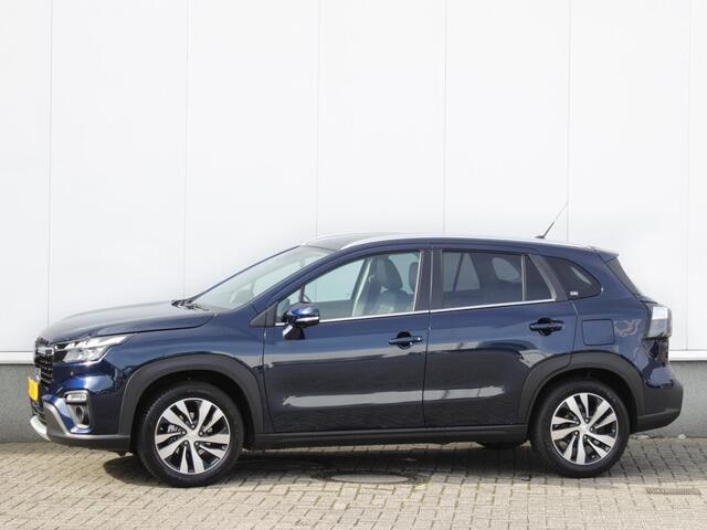 Suzuki S-Cross 1.4 Boosterjet AllGrip Style Smart Hybrid | Navi | Adap. Cruise | Camera | Lm-Velgen