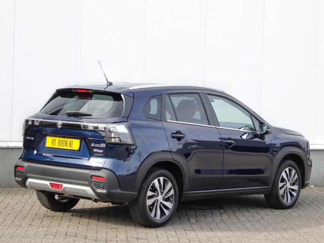 Suzuki S-Cross 1.4 Boosterjet AllGrip Style Smart Hybrid | Navi | Adap. Cruise | Camera | Lm-Velgen