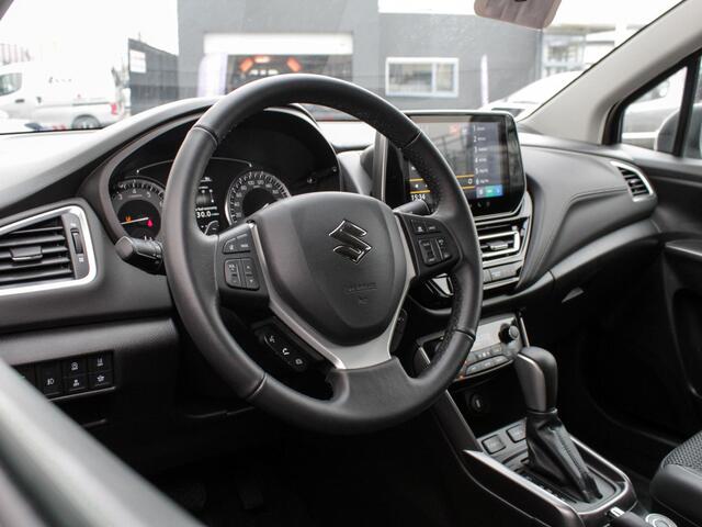 Suzuki S-Cross 1.4 Boosterjet AllGrip Style Smart Hybrid | Navi | Adap. Cruise | Camera | Lm-Velgen