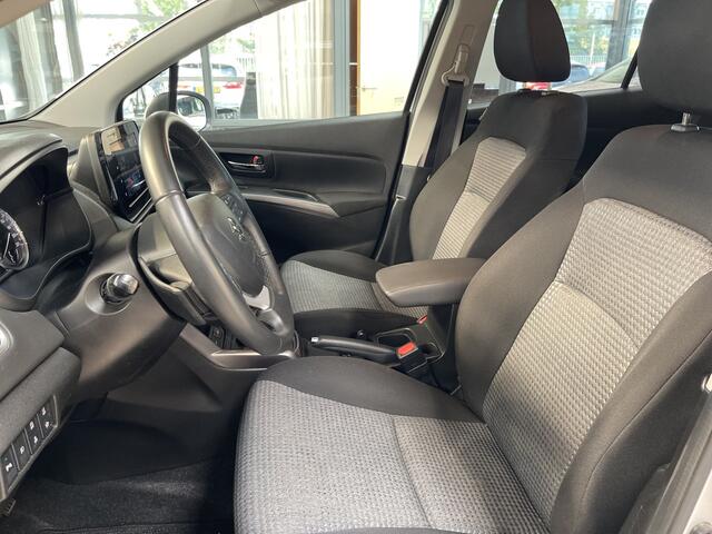 Suzuki S-Cross 1.4 Boosterjet Select Smart Hybrid | Trekhaak | Adapt. cruise | Camera | Stoelverw. | LED | Keyless entry |