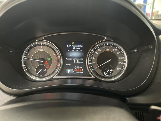 Suzuki S-Cross 1.4 Boosterjet Select Smart Hybrid | Trekhaak | Adapt. cruise | Camera | Stoelverw. | LED | Keyless entry |