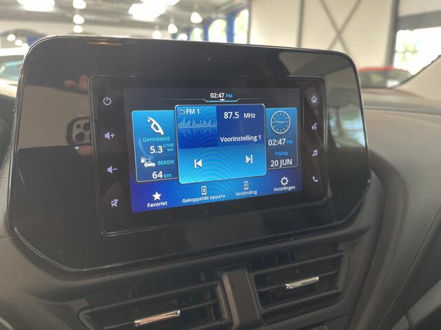 Suzuki S-Cross 1.4 Boosterjet Select Smart Hybrid | Trekhaak | Adapt. cruise | Camera | Stoelverw. | LED | Keyless entry |