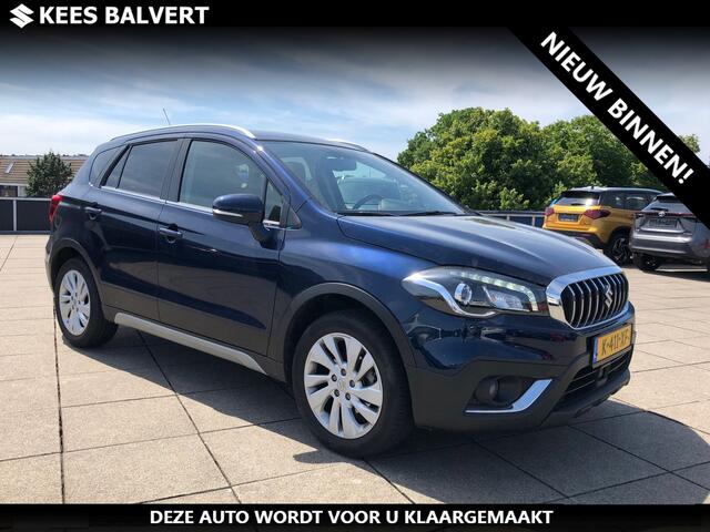 Suzuki S-Cross 1.4 Boosterjet Select Hybrid | Trekhaak | Navi | 6 jaar garantie |
