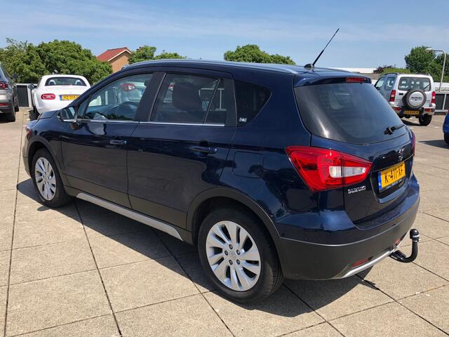 Suzuki S-Cross 1.4 Boosterjet Select Hybrid | Trekhaak | Navi | 6 jaar garantie |