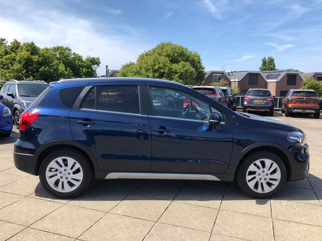 Suzuki S-Cross 1.4 Boosterjet Select Hybrid | Trekhaak | Navi | 6 jaar garantie |