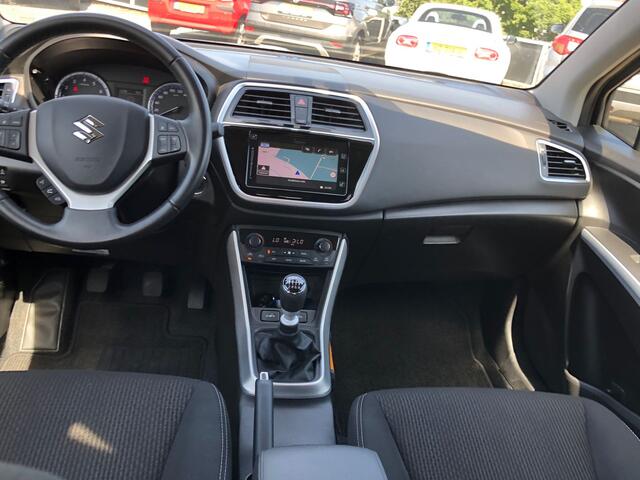 Suzuki S-Cross 1.4 Boosterjet Select Hybrid | Trekhaak | Navi | 6 jaar garantie |