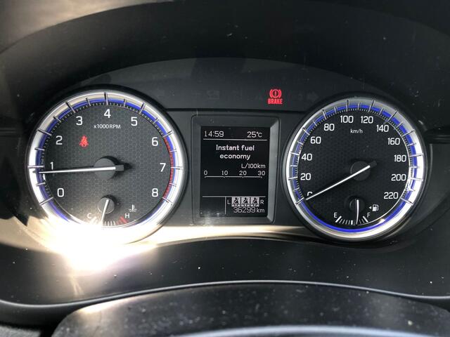 Suzuki S-Cross 1.4 Boosterjet Select Hybrid | Trekhaak | Navi | 6 jaar garantie |