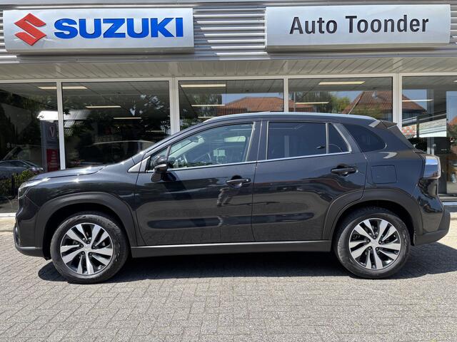 Suzuki S-Cross Style 1.4 Boosterjet Smart Hybrid/Panoramadak
