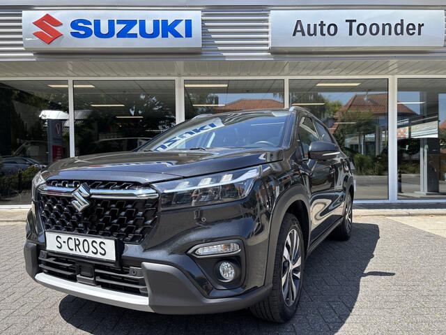 Suzuki S-Cross Style 1.4 Boosterjet Smart Hybrid/Panoramadak