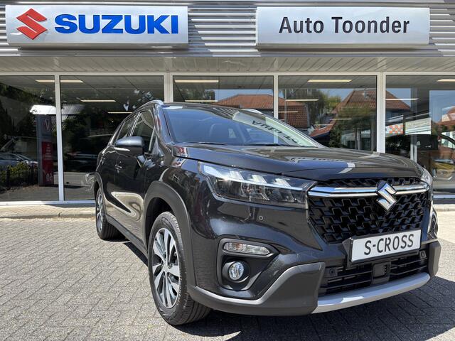 Suzuki S-Cross Style 1.4 Boosterjet Smart Hybrid/Panoramadak