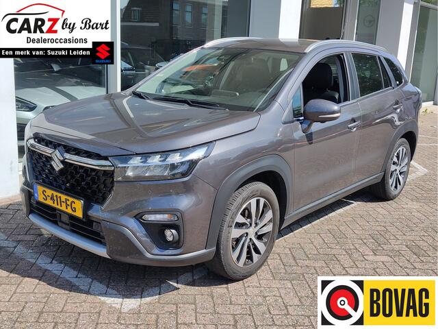 Suzuki S-Cross 1.5 HYBRID STYLE AUTOMAAT Trekhaak | Adaptive Cruise | 360 Camera