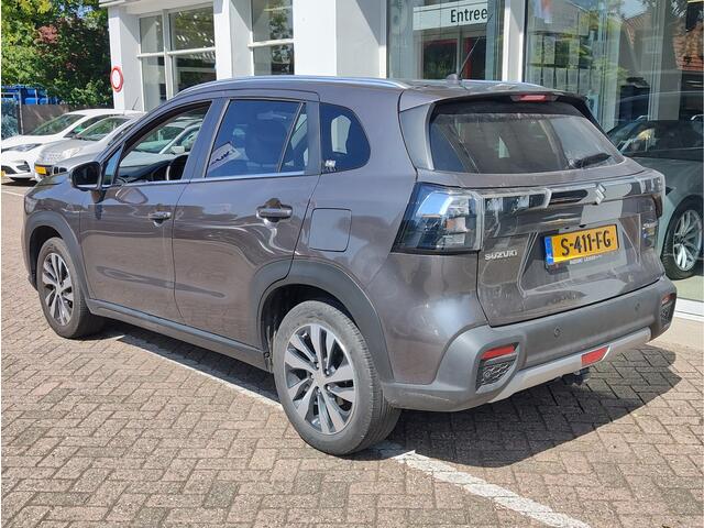 Suzuki S-Cross 1.5 HYBRID STYLE AUTOMAAT Trekhaak | Adaptive Cruise | 360 Camera