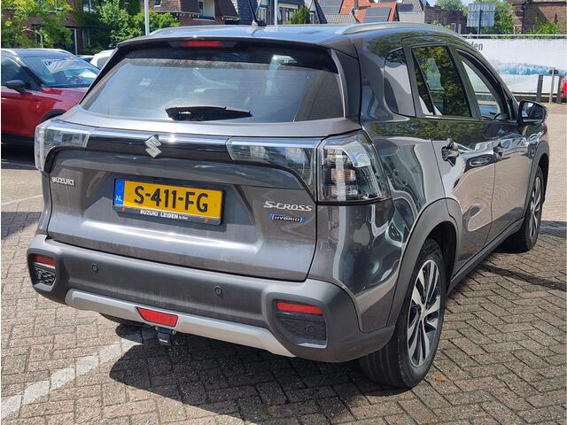 Suzuki S-Cross 1.5 HYBRID STYLE AUTOMAAT Trekhaak | Adaptive Cruise | 360 Camera