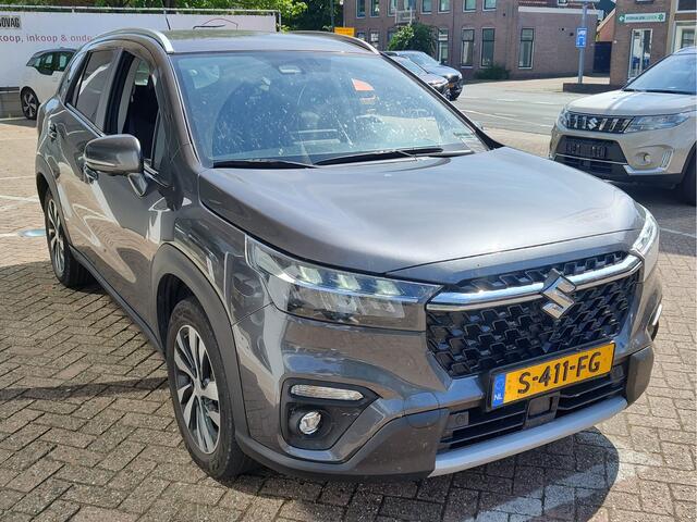 Suzuki S-Cross 1.5 HYBRID STYLE AUTOMAAT Trekhaak | Adaptive Cruise | 360 Camera