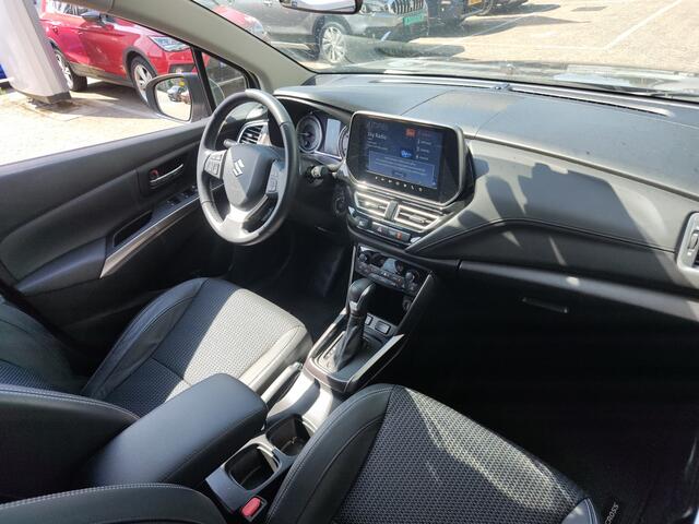Suzuki S-Cross 1.5 HYBRID STYLE AUTOMAAT Trekhaak | Adaptive Cruise | 360 Camera