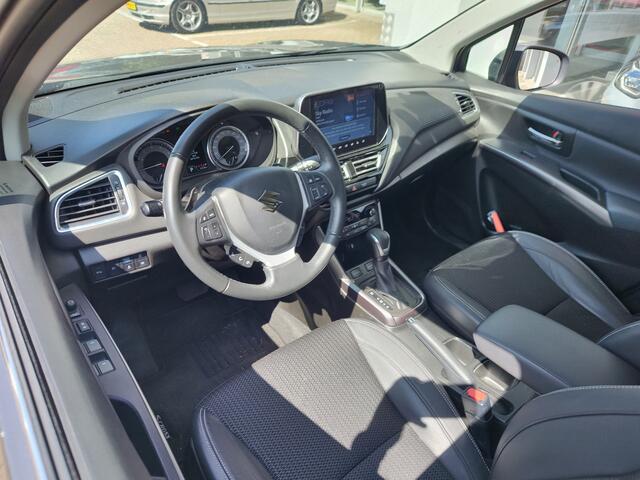Suzuki S-Cross 1.5 HYBRID STYLE AUTOMAAT Trekhaak | Adaptive Cruise | 360 Camera