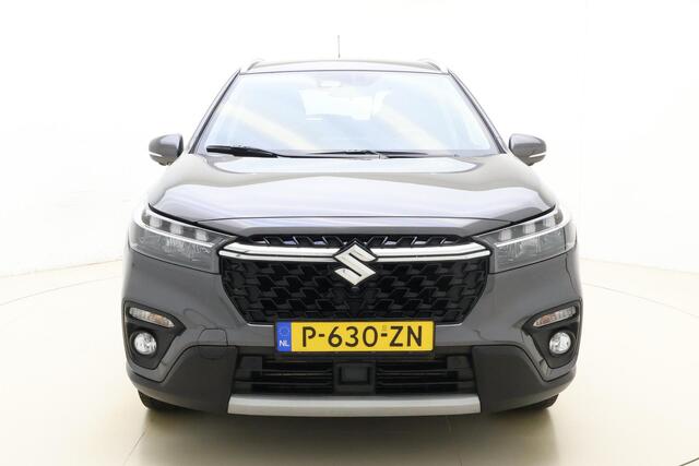 Suzuki S-Cross 1.4 Boosterjet Style Smart Hybrid Automaat | Navigatie | Trekhaak | Climate control | Keyless | Extra getint glas | Lichtmetalen velgen | Cruise control