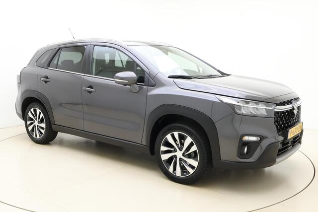 Suzuki S-Cross 1.4 Boosterjet Style Smart Hybrid Automaat | Navigatie | Trekhaak | Climate control | Keyless | Extra getint glas | Lichtmetalen velgen | Cruise control