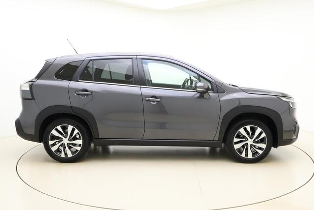 Suzuki S-Cross 1.4 Boosterjet Style Smart Hybrid Automaat | Navigatie | Trekhaak | Climate control | Keyless | Extra getint glas | Lichtmetalen velgen | Cruise control