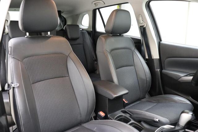 Suzuki S-Cross 1.4 Boosterjet Style Smart Hybrid Automaat | Navigatie | Trekhaak | Climate control | Keyless | Extra getint glas | Lichtmetalen velgen | Cruise control