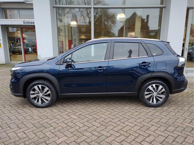 Suzuki S-Cross 1.4 BOOSTERJET STYLE SMART HYBRID | DEMO DEAL! | Garantie tot 2031!